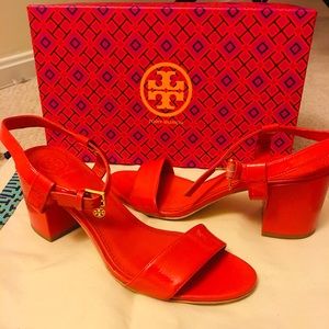 Tory Burch Ankle-strap Sandal